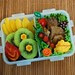 Honey Mustard Pork Bento