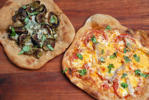 BLT Pizza