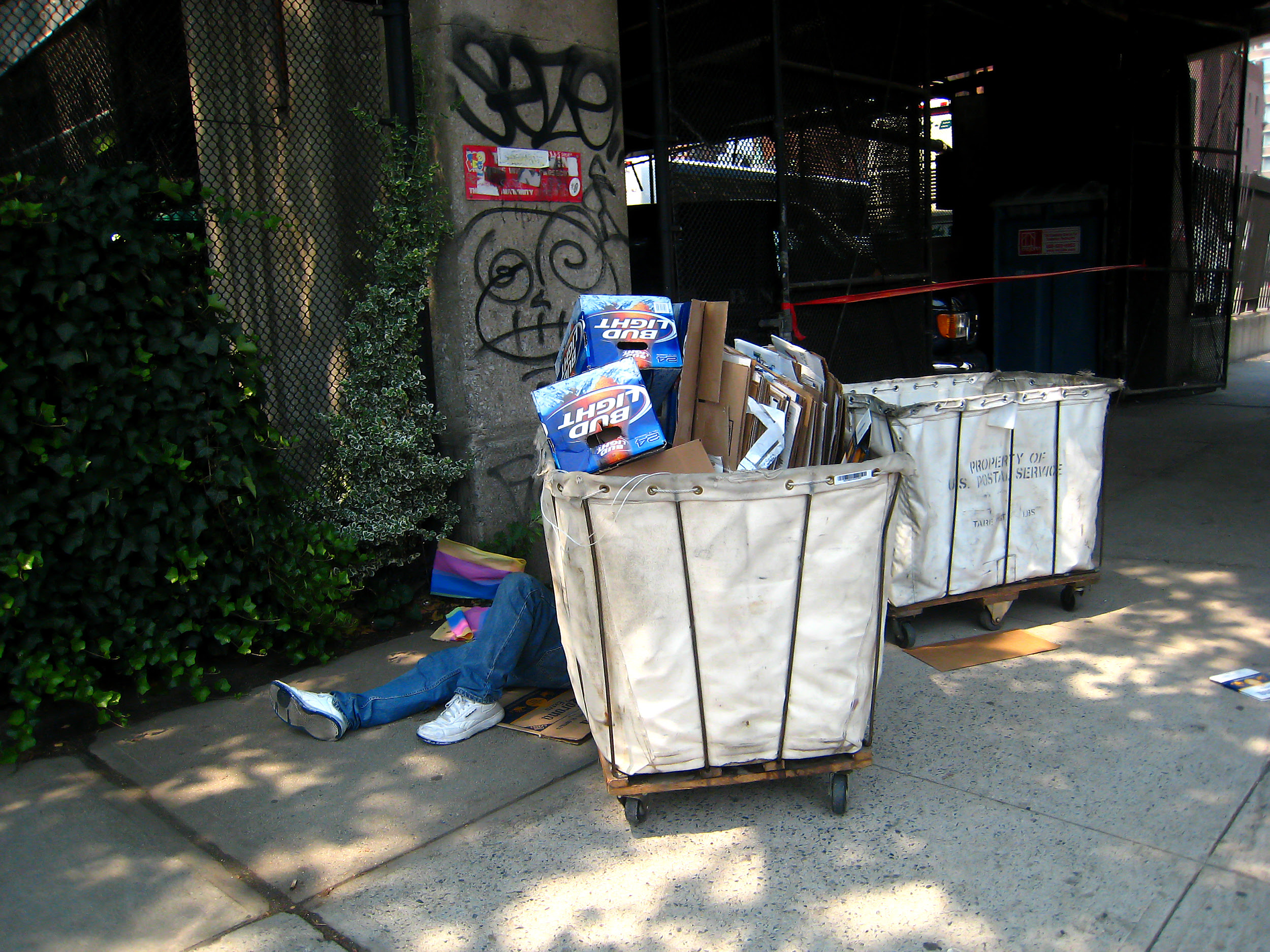 The Morning After I