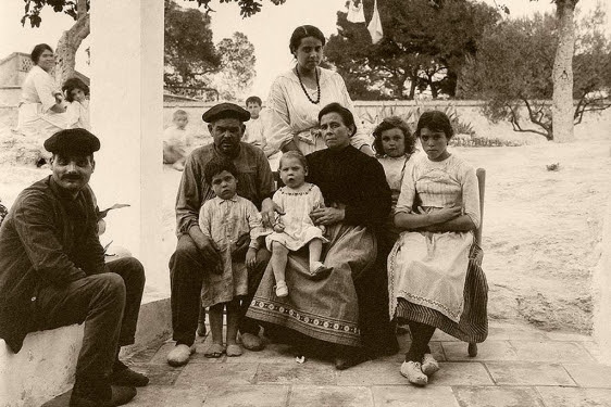 Familia de Godella (Valencia) | Anna M. Christian