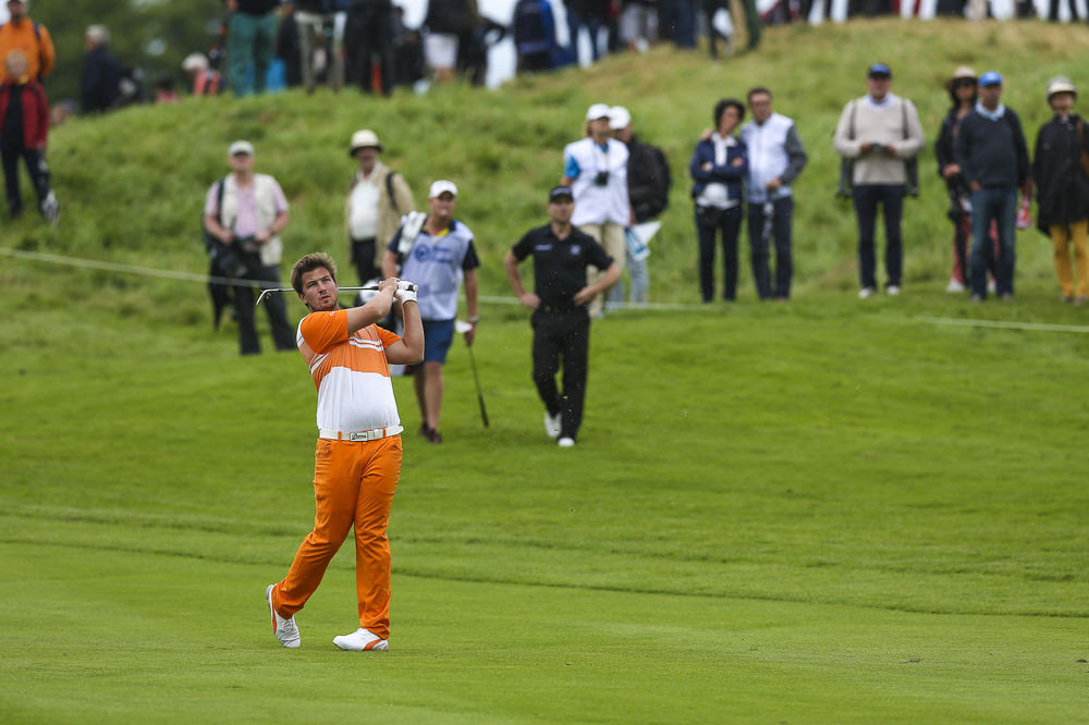  decottignies-lafon (mathieu) - (fra) - ROUND 2 - 100 EME EDTION ALSTOM OPEN DE FRANCE - EUROPEAN TOUR - GOLF NATIONAL - SAINT QUENTIN EN YVELINES - SAISON 2016-2017 - 