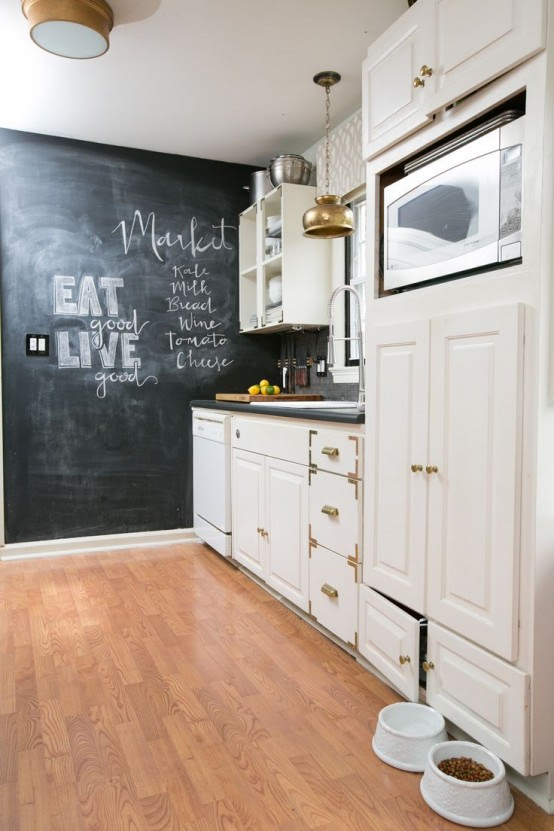 Creative Chalkboard Ideas For Kitchen Decor Creative Chalkboard Ideas For Kitchen Decor