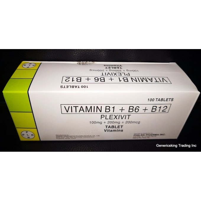 Vitamin B12 Supplement Philippines - BeNerve-B Vitamin B1 + B6 + B12 500mg Box of 100 Tablets ... : Ascorbic acid (source of vitamin c), niacin supplement, vitamin a supplement, calcium pantothenate, vitamin b12 supplement,.