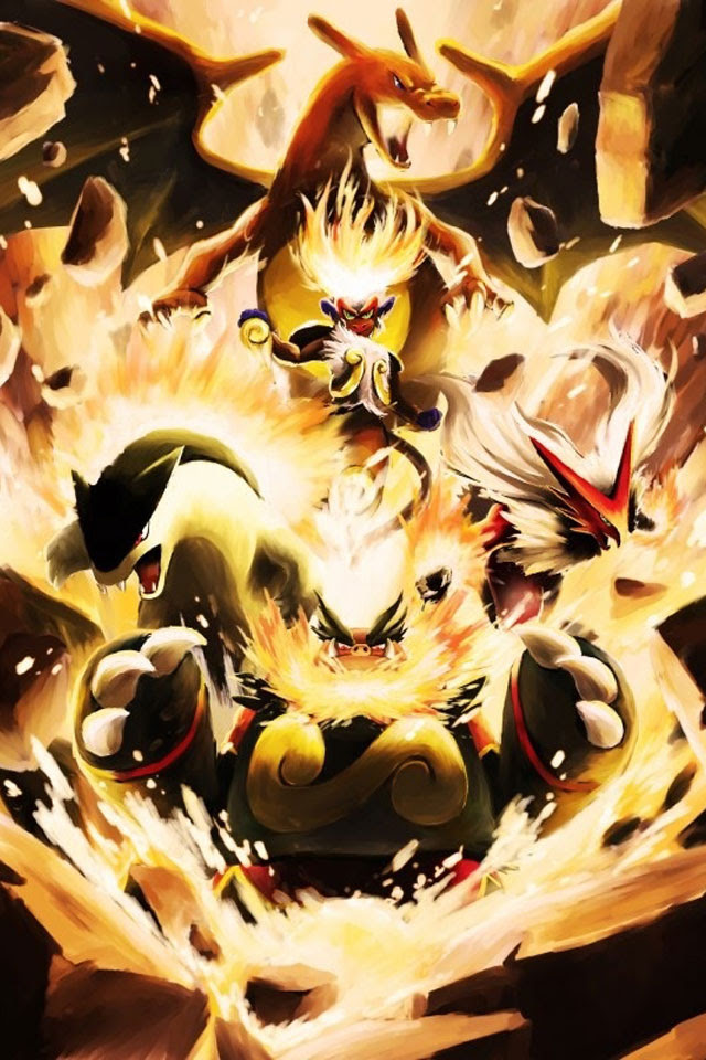 壁紙 ポケモンのスマホ壁紙640x960 Pokemon 640x960 050 Jpg 壁紙box