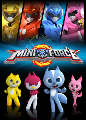 Miniforce - Season 1
