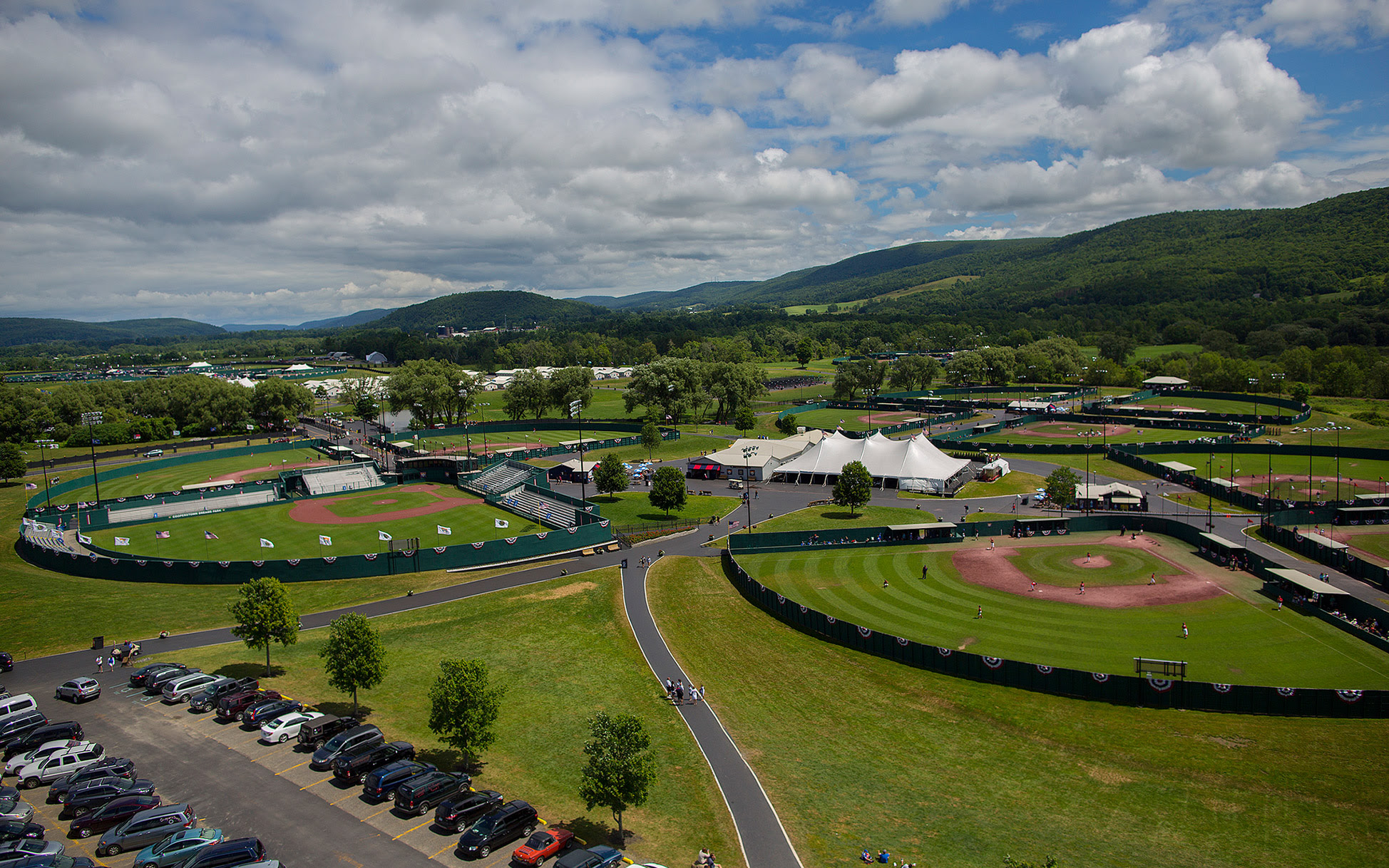 Fields of Dreams - Cooperstown and Dreams Park - ESPN