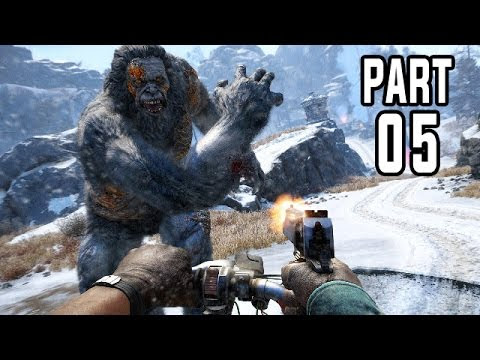 Far Cry 4 Valley Of The Yetis Walkthrough Far Cry 4 Das Tal Der Yetis Dlc German Deutsch 3 Der 1 Yeti By Dersorbus Game Video Walkthroughs