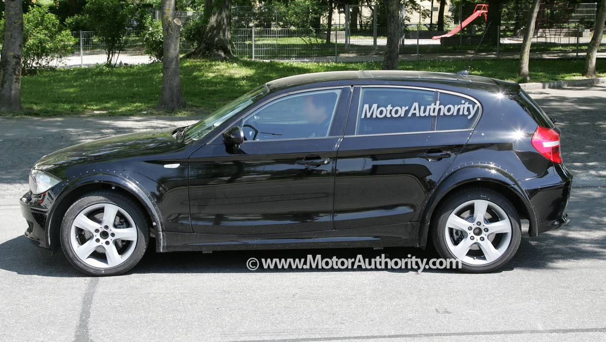 2010 BMW 1 Series