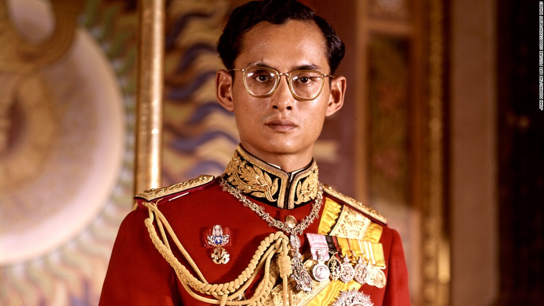img BHUMIBOL ADULYADEJ, King Of Thailand