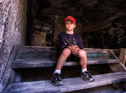 Michael In Old Fort
