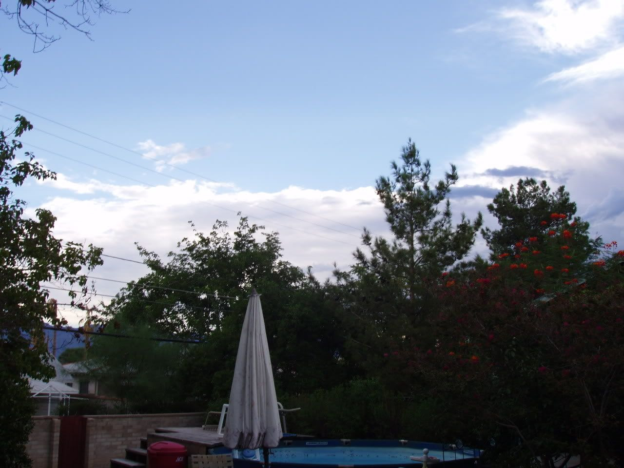 Saturday Sky, Sept 2 Sept 2