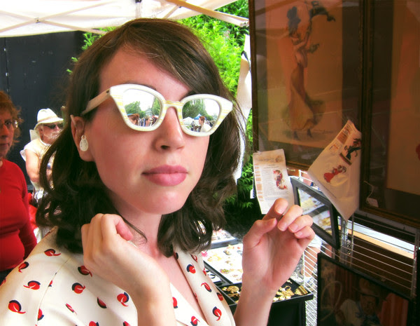 The best vintage sunnies.