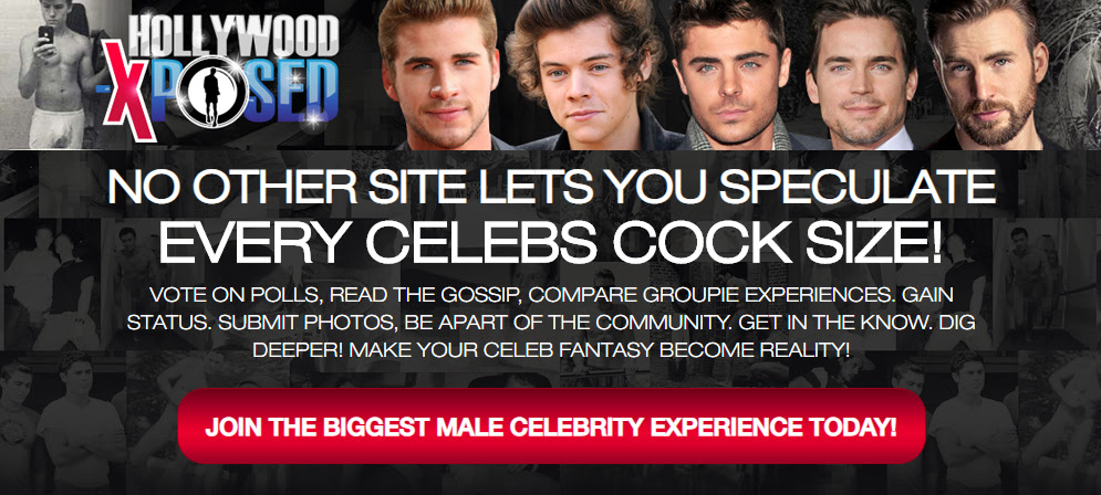 Famous exposed