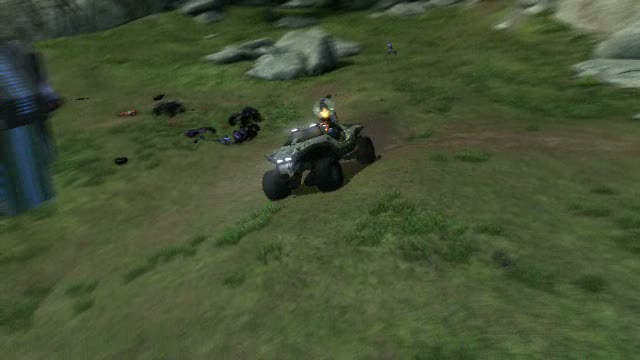 Hemorrhage Halo Reach. Halo: Reach, Hemorrhage,