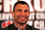 Vitali Klitschko to Run for Ukraine Presidency