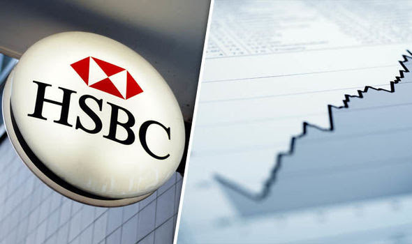HSBC profits SOAR thanks to Asia loans