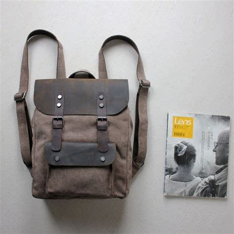 unique leather backpack pattern ideas pinterest