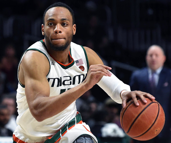 DraftExpress - Bruce Brown Videos