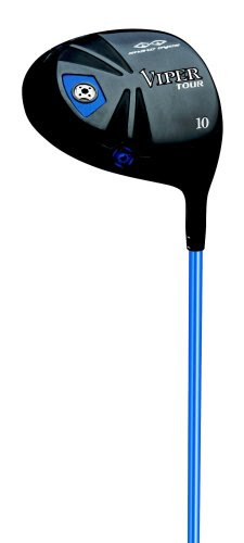 Reviews for Snake Eyes Custom Viper Ti Black Driver 10o Reg