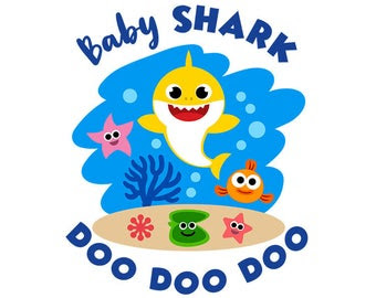 Free Baby Shark Clipart Download Free Baby Shark Clipart Png Images Free Cliparts On Clipart Library