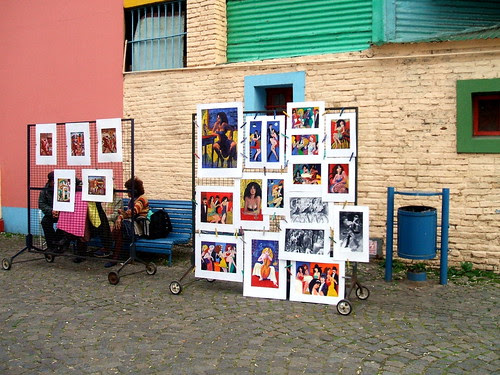 Puestos de Pinturas