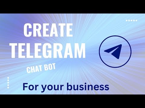 How to make telegram chat bot using appscript in hindi?