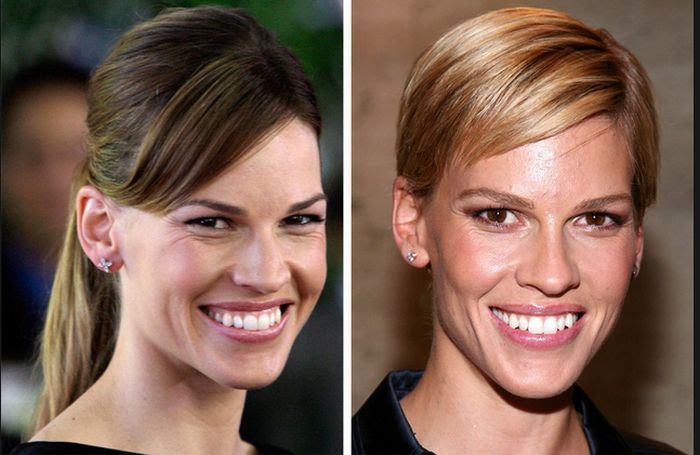 Celebrities and Their Dramatic Hair Transformations (58 pics) Celebrities and Their Dramatic Hair Transformations (58 pics)