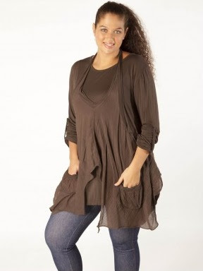 Lot vÃªtements femme grande taille destockage