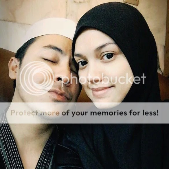 Pasangan Syamsul Yusof & Puteri Sarah Liyana Yang Semakin 