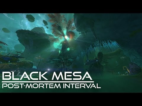Black Mesa | Post-Mortem Interval achievement