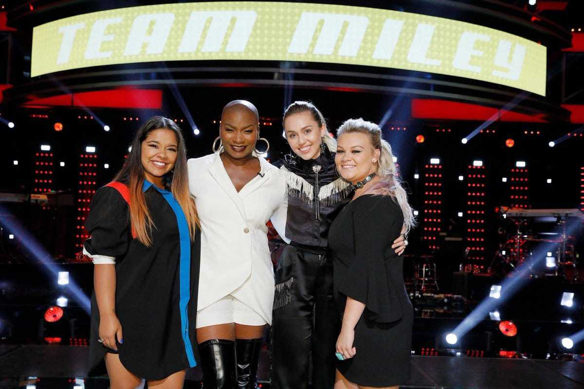 Hear the Song that Got Brooke Simpson Into the Top 12!