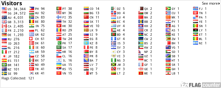 Flag Counter