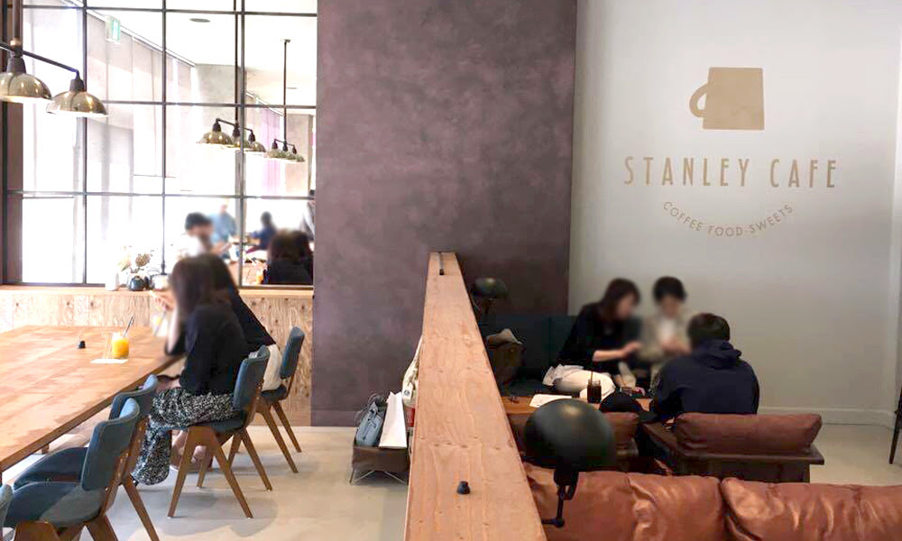 Stanley Cafe 株式会社ヤマトコ
