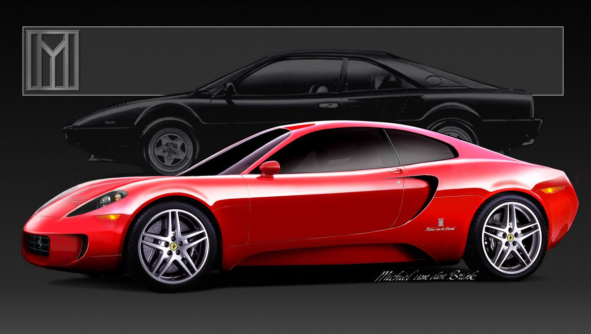 Ferrari 599 GTO