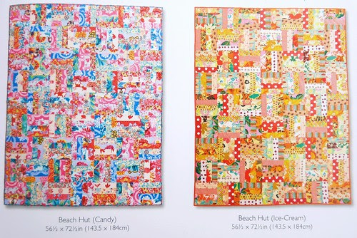 beachhuts