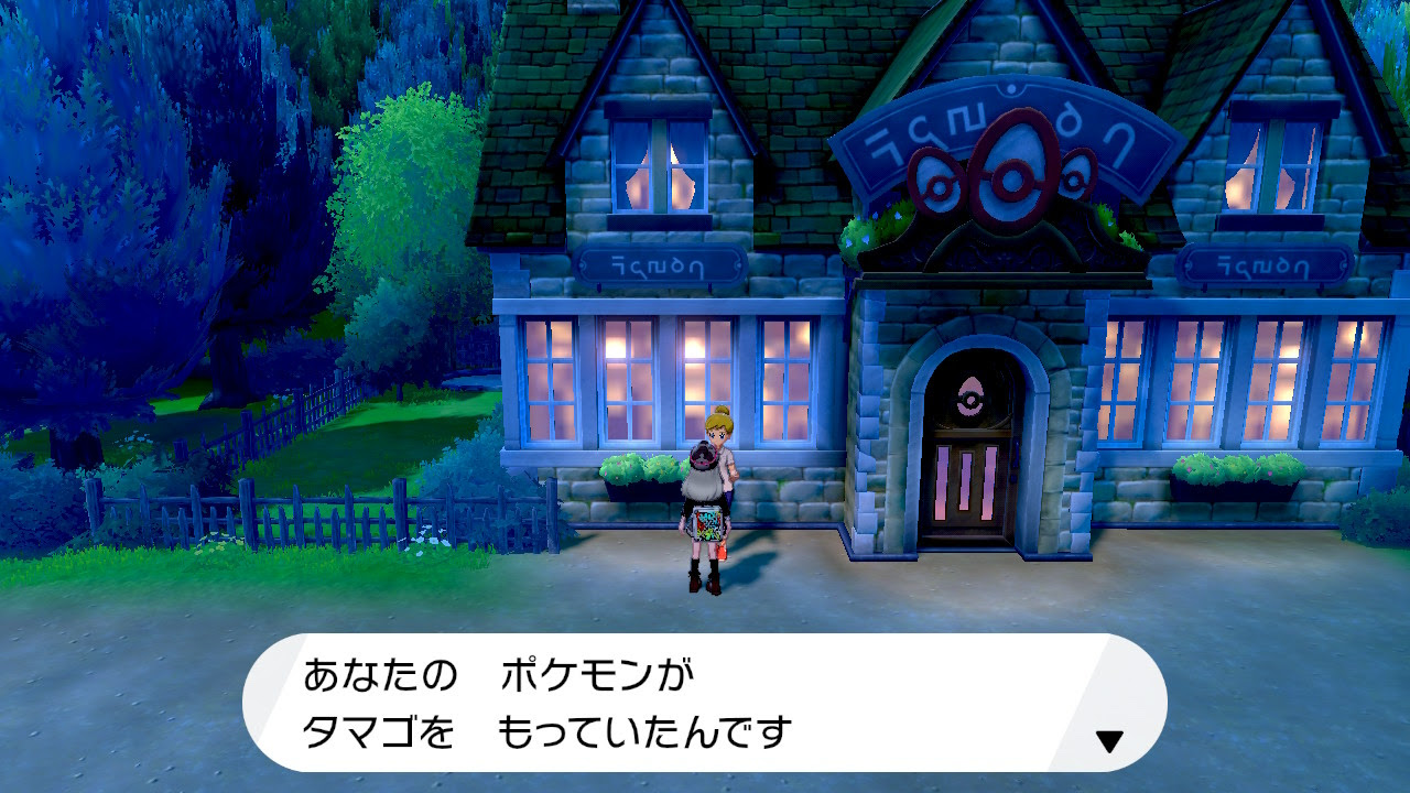 ポケモン剣盾 卵の性別の決まり方とは 孵化にメタモンは絶対 めくるめくゲームの世界
