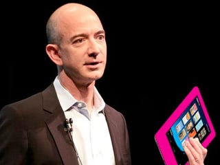 Here's How Amazon Could Quietly Become A Huge Tablet Player