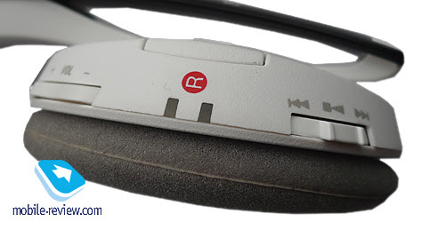 Review of Bluetooth-headset Sony DR-BT101 