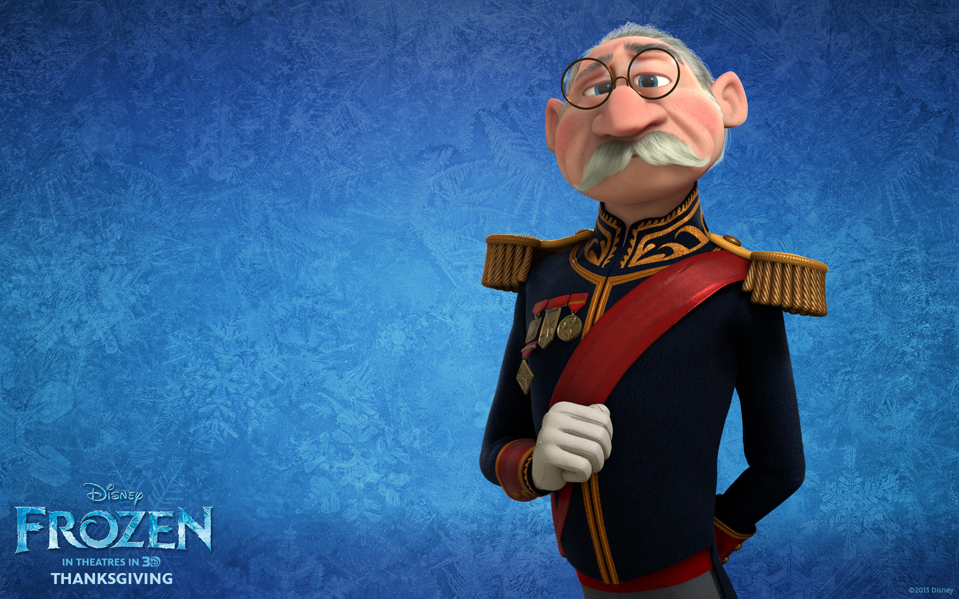 Duke Of Weselton 壁紙 アナと雪の女王 壁紙 ファンポップ