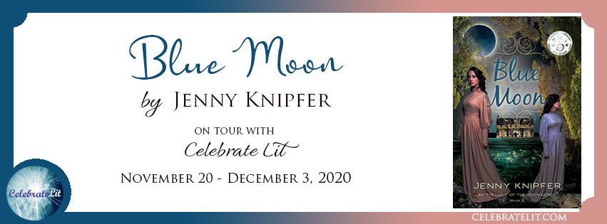 Blue Moon Banner