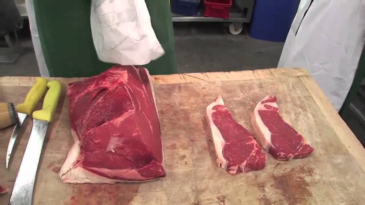 How To Tenderise Steak - YouTube