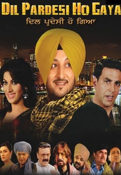 Assistir o filme Dil Pardesi Ho Gaya DUBLADO E LEGENDADO ONLINE 2013 EM
HD Portuguese