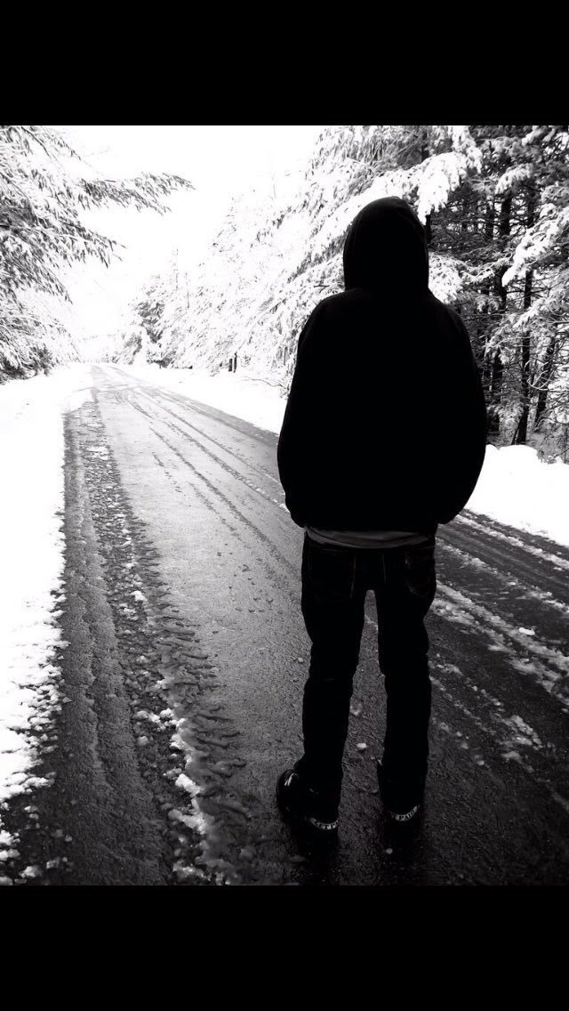 اجمل صور شباب حزينه , خلفيات حزن عن الشباب - افضل جديد