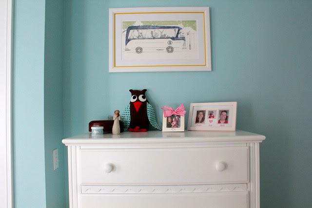 Dresser Top