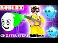 Ghostbuster Code Roblox