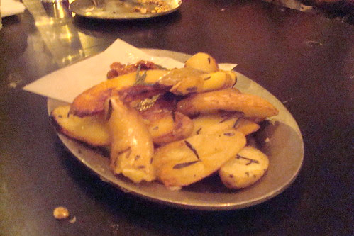 Rosemary Roasted Potatoes