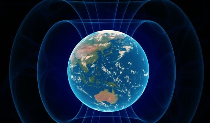  Μυστηριώδεις αλλαγές στο μαγνητικό πεδίο της Γης
