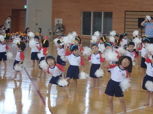 めぐみ幼稚園blog 小運動会