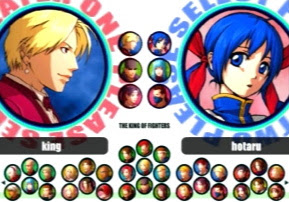 The King Of Fighters Xi ザ キング オブ ファイターズ Xi