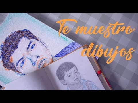 Libretas de dibujo